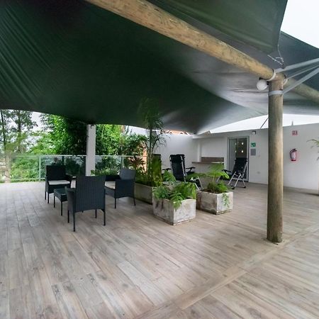 Hotel Balcon Del Parque Xalapa Zewnętrze zdjęcie