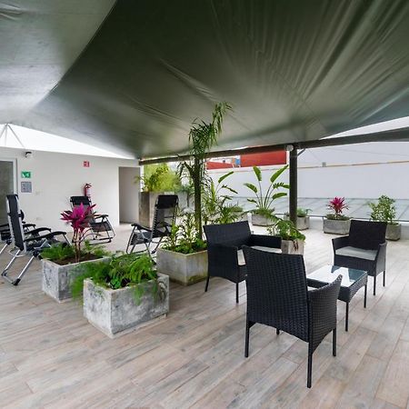 Hotel Balcon Del Parque Xalapa Zewnętrze zdjęcie