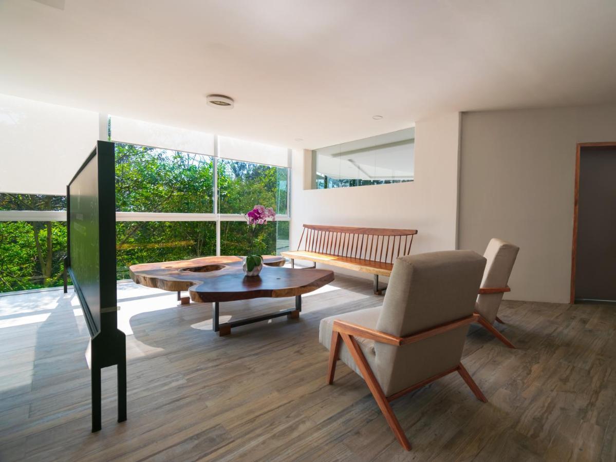 Hotel Balcon Del Parque Xalapa Zewnętrze zdjęcie