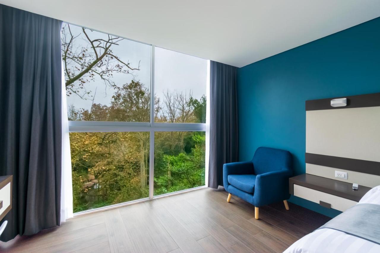 Hotel Balcon Del Parque Xalapa Zewnętrze zdjęcie