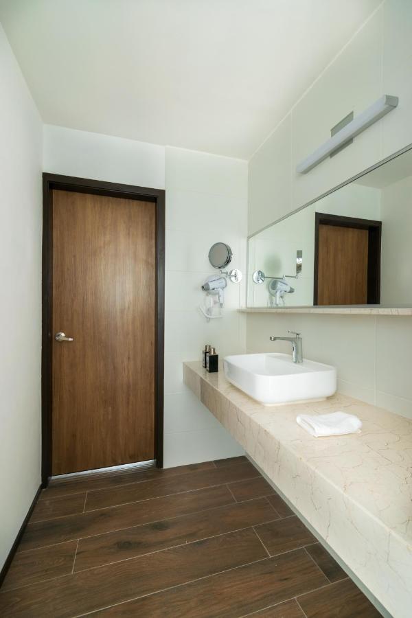 Hotel Balcon Del Parque Xalapa Zewnętrze zdjęcie