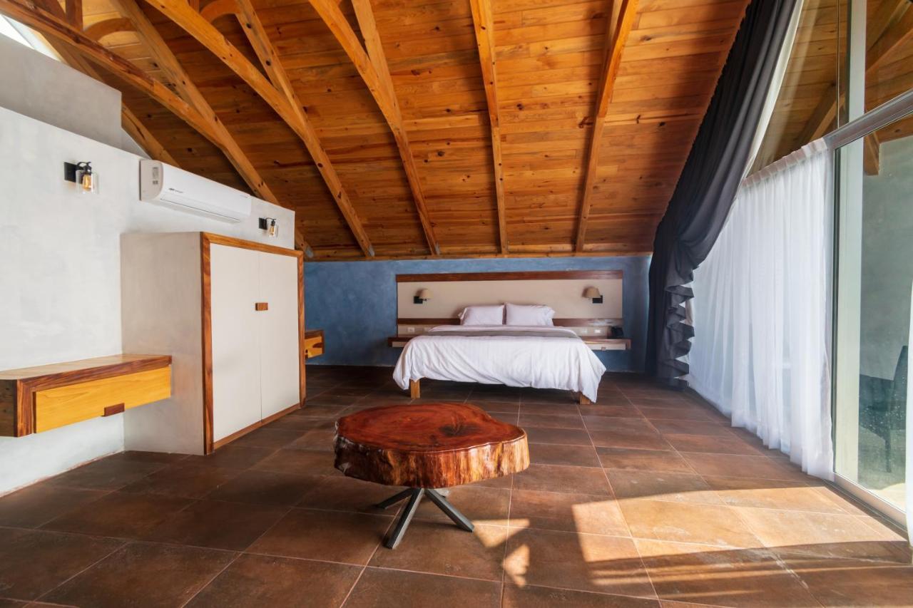 Hotel Balcon Del Parque Xalapa Zewnętrze zdjęcie
