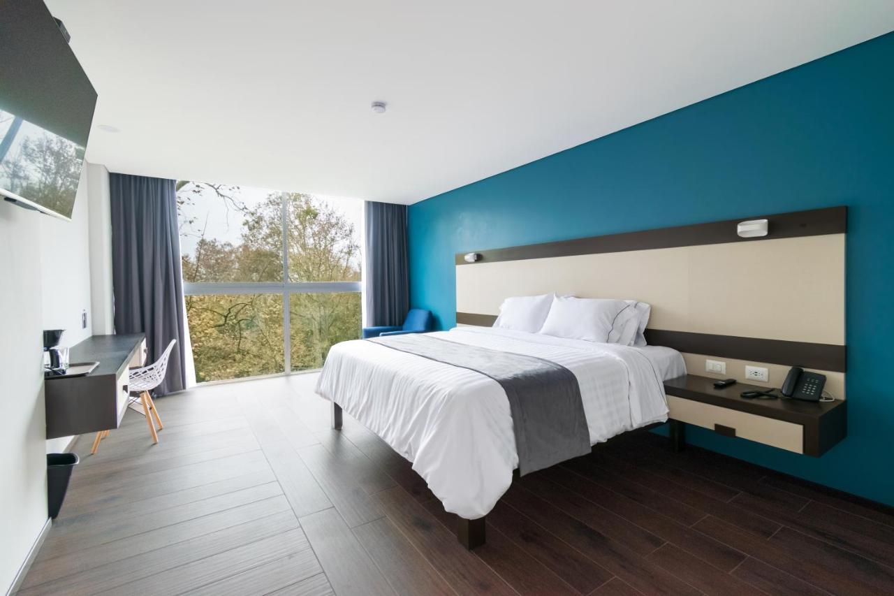 Hotel Balcon Del Parque Xalapa Zewnętrze zdjęcie