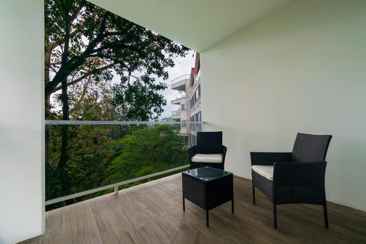 Hotel Balcon Del Parque Xalapa Zewnętrze zdjęcie