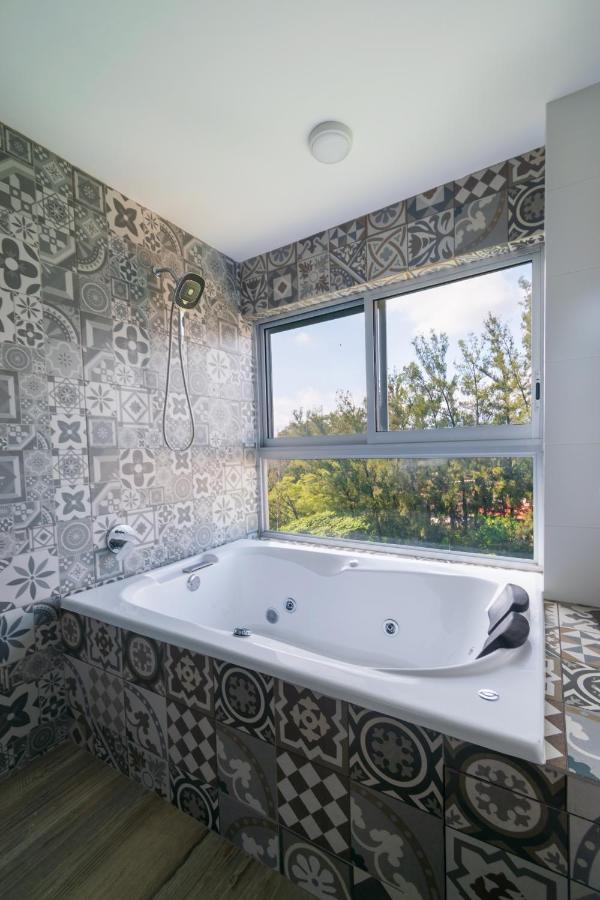 Hotel Balcon Del Parque Xalapa Zewnętrze zdjęcie