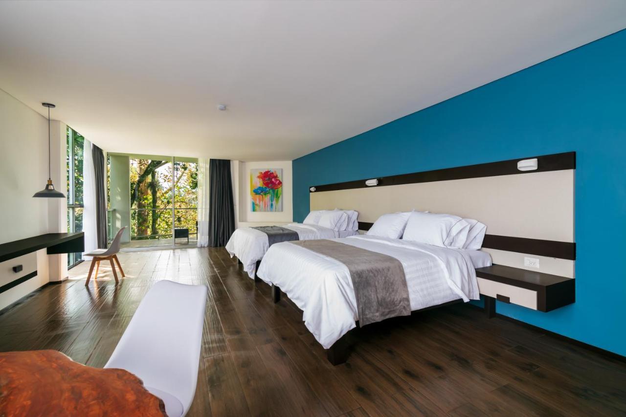 Hotel Balcon Del Parque Xalapa Zewnętrze zdjęcie