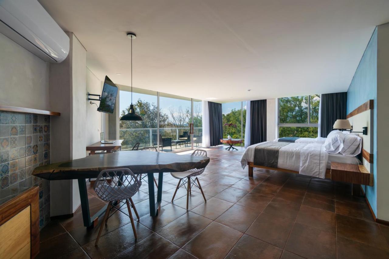 Hotel Balcon Del Parque Xalapa Zewnętrze zdjęcie